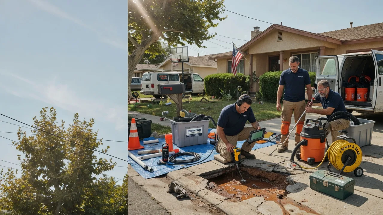 Slab Leak Repair in Holly, MI near me